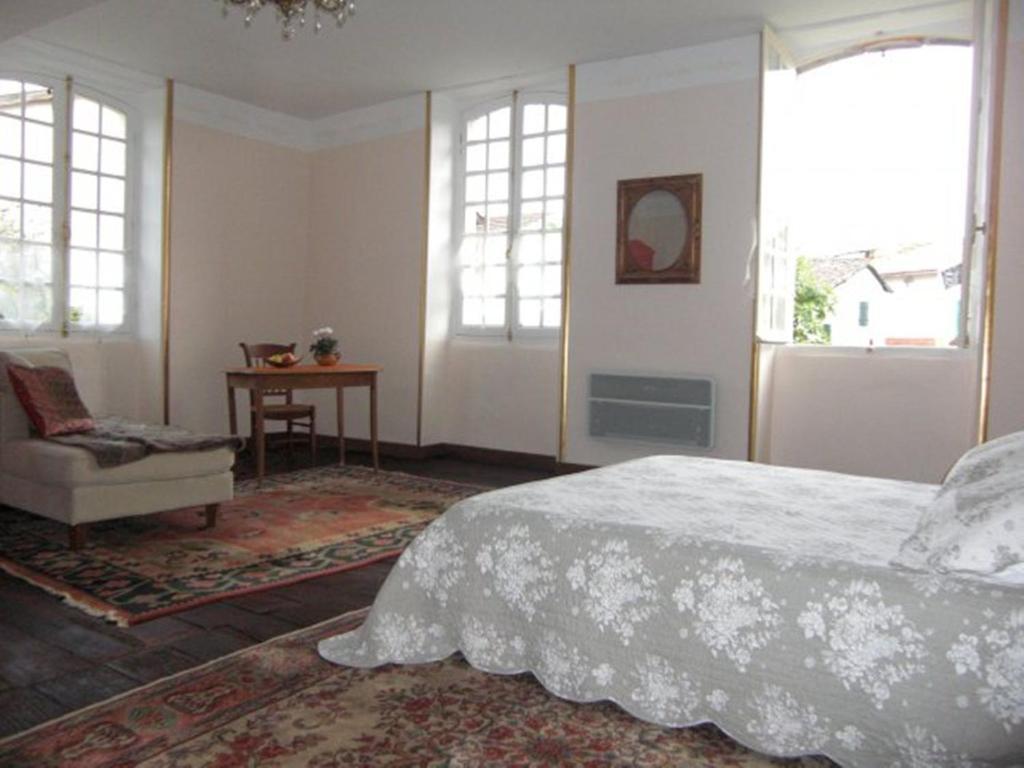 Chambres D'Hotes Aroha Sorde-l'Abbaye Номер фото