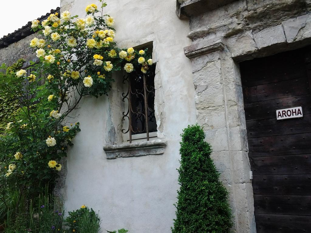 Chambres D'Hotes Aroha Sorde-l'Abbaye Экстерьер фото